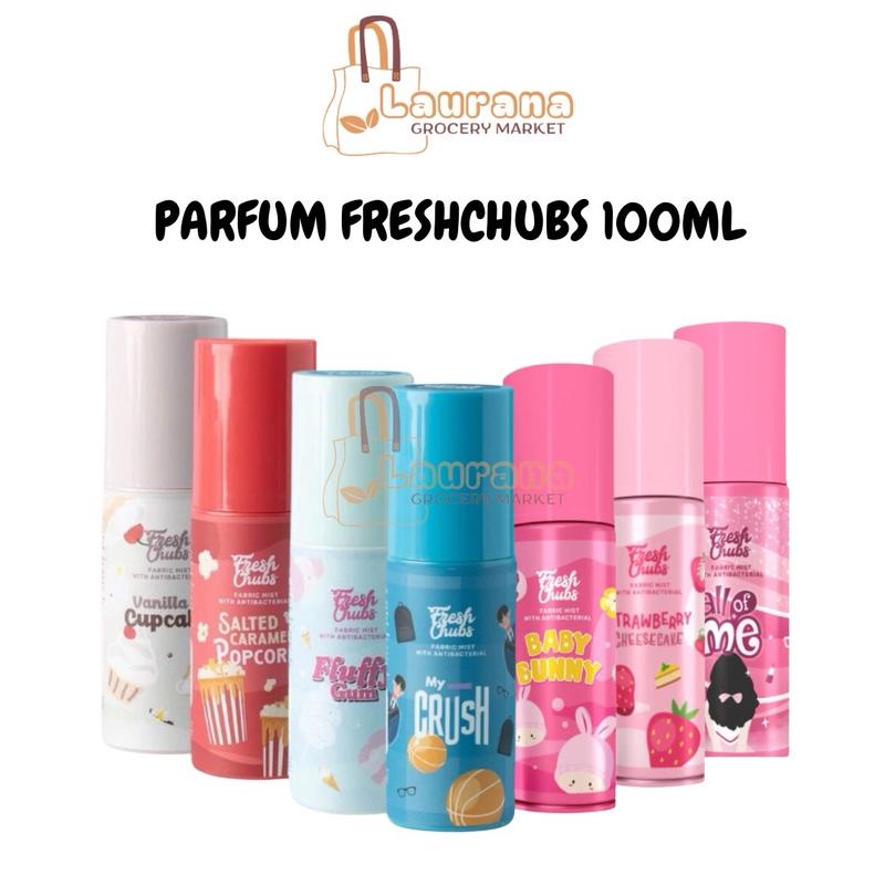 PARFUM FRESHCHUBS FABRIC MIST PARFUM BAJU DAN RUANGAN FRESHCHUBS 0