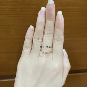 Cincin Model Aurel 0.5gram EMD