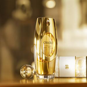 Deold, hương thơm, hương hoa tươi mát, hương thơm lâu dài, đi kèm hộp quà tặng, thích hợp cho các bữa tiệc và hẹn hò, unisex, 100ml/chai, món quà lý tưởng
