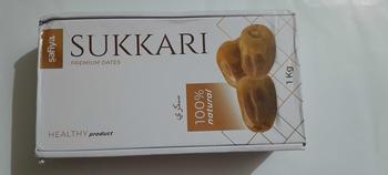 Product Review of Kurma Sukari Safiya 1 Kg Original from S**a 1