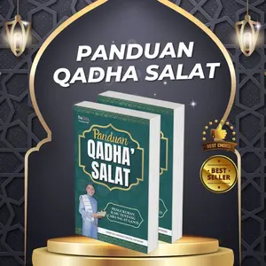 Buku Panduan Qadha Salat BeDaie - Hukuman, Jenis, dan Tata Cara Shalat Qadha