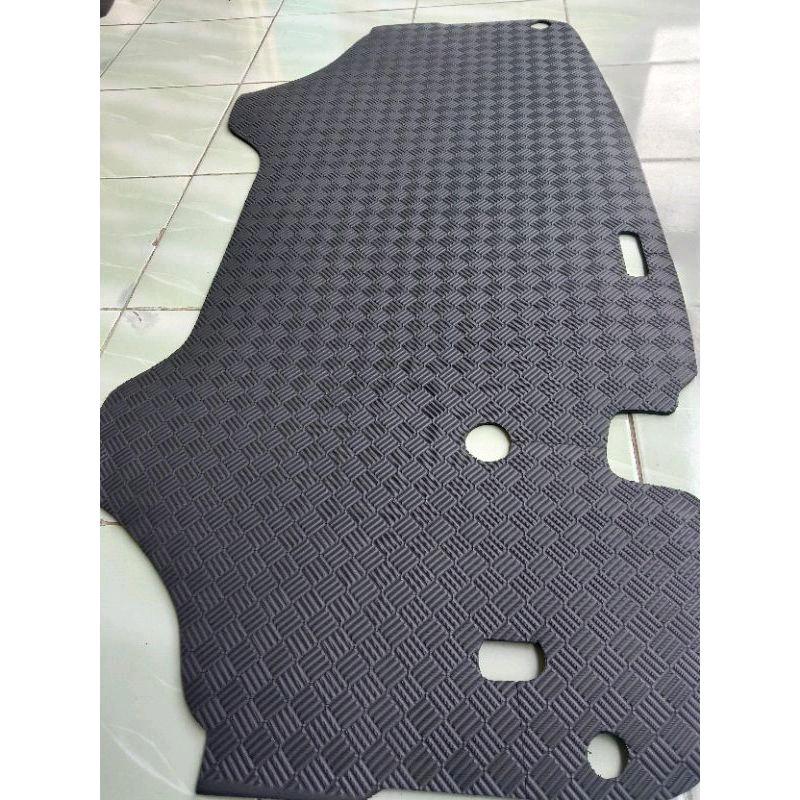 KARPET PICK UP CARRY FUTURA DEPAN ALAS KAKI CAR MAT Karet futura 1.5 2