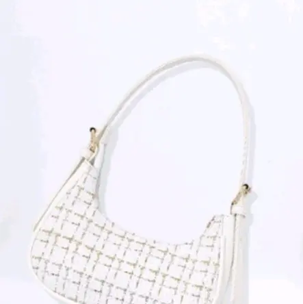 Tas Shoulder bag/Tas Bahu Cassy wanita kekinian Kanvas Bahu/shoulder bag Kulit Selempang 5