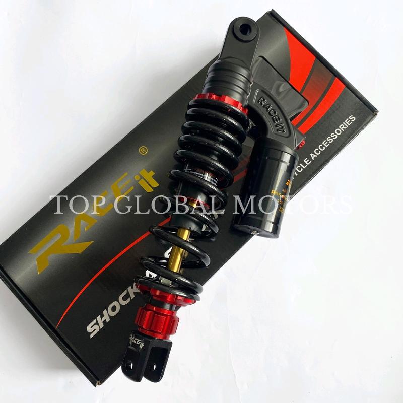 Shock DBS Gplus 310-330mm Mio Beat Vario Scoopy Xeon Genio Plus Alat Stel Motorcycle 8