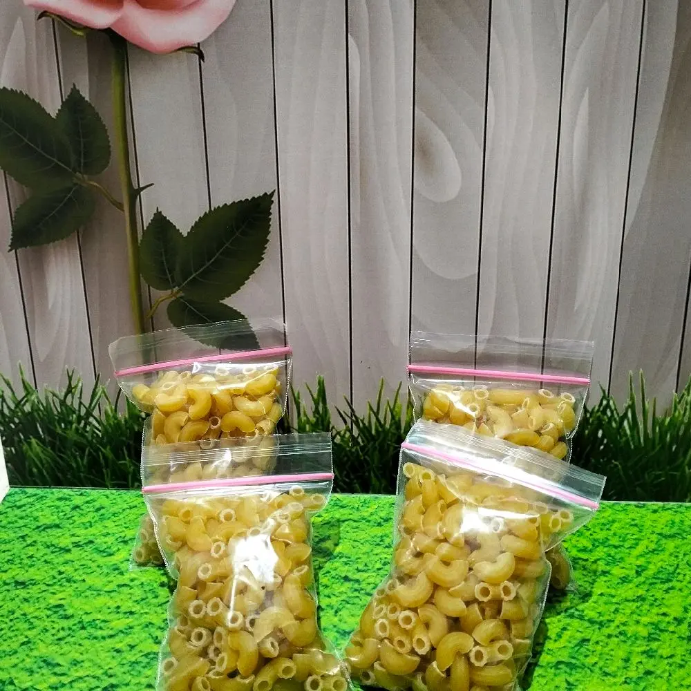 MAKARONI PIPA 2000 an aja bumbu dapur mbak cheril