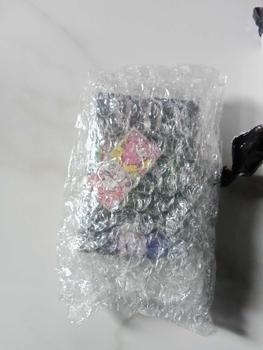 Product Review of [kstuffind] LOMO CARD HOLOGRAM BOYGROUP GIRLGROUP MURAH 55PCS PHOTOCARD HOLO LOMOCARD EN SKZ BP NWJNS from h**i 1