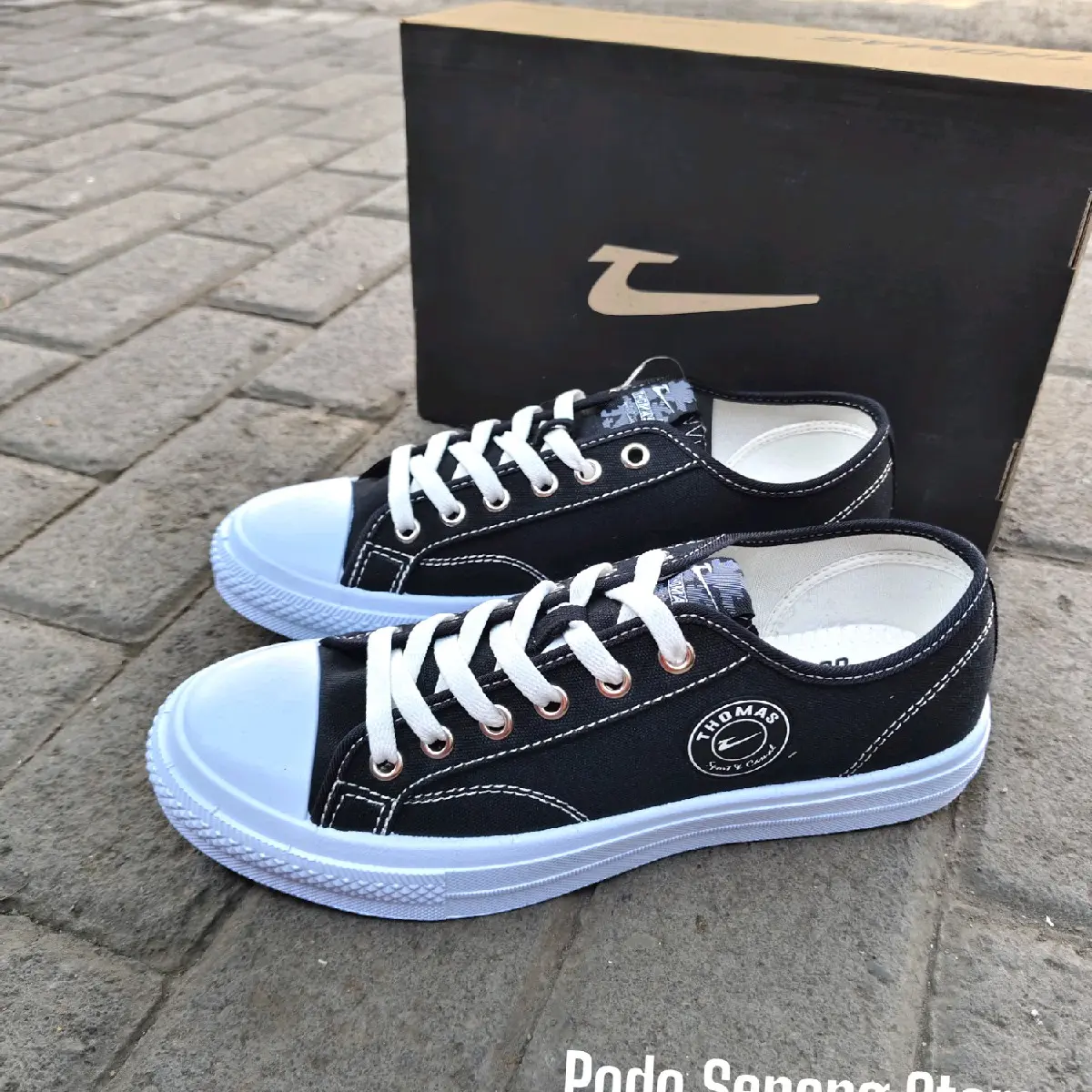 (size 38-42) Sepatu Thomas DEWASA LC 08 DAN LC 09