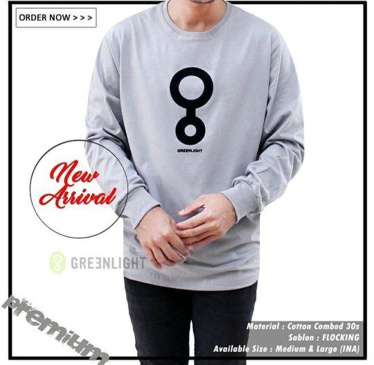 Product Introduction of baju kaos+lengan panjang+lengan pendek pria 6