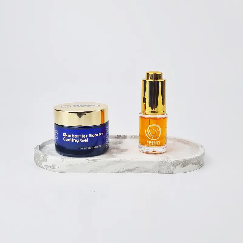 NYYO Duo Booster (Booster Serum dan Moisturizer Skinbarrier Booster) Ready Stock 3
