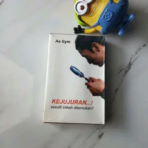 kaset pita aa gym kujujuran segel