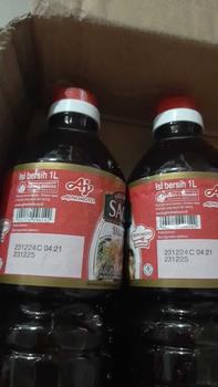 Product Review of Saori Saus Tiram 1 liter Saos Oyster 1000 gr from D**5 0