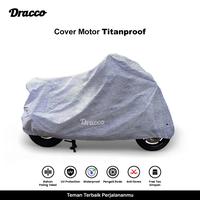 Gambar Cover Motor UWINFLY Waterproof Tebal Dracco Titanproof-Anti Gores UV Protection Tas Simpan dari Dracco Indonesia Kota Administrasi Jakarta Pusat 4 Tokopedia