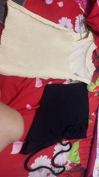 Product Review of Tanktop - CLAIRE - Tube Serut - 2 In 1 Model - Summer Outfit - Atasan Wanita - Fashion Wanita from N**a 1