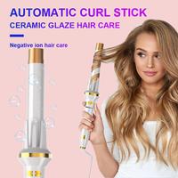 Gambar MAIMEITE Catokan Rambut Ceramics 32mm Catokan Curly Otomatis Curly Rambut Curling Iron dari MAIMEITE HomeAppliances Kota Administrasi Jakarta Utara 4 Tokopedia