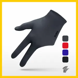 Zuna Gloves Billiard Unisex Full Finger Cue