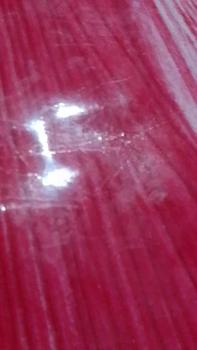 Product Review of ( EXCLUSIVE RUMAHMANJA ) Paket 20 Lembar Wallpaper dinding Vinyl Marble 30 x 60 cm 0,3cm  / Vinyl Marbel Granit / Stiker Lemari Cabinet Marbel from r**a p**😜 1