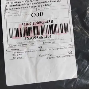 Tisu Kompor Bisa dicuci/Tisu Dapur/Tisu Kering bahan tisu basah 200gr