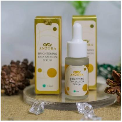 BRIGHTENING DNA SALMON SERUM/ SERUM SALMON/BRIGHTENING DNA SALMON SERUM ANZORA/SERUM 2