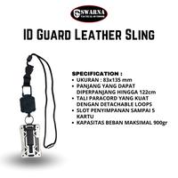 Gambar Lanyard Tali Paragon - Lanyard Tactical - Lanyard ID Guard - Name Tag - Swarna Tactical - SilverStel+Lace dari Swarna Tactical Lifestyle Kota Depok 4 Tokopedia