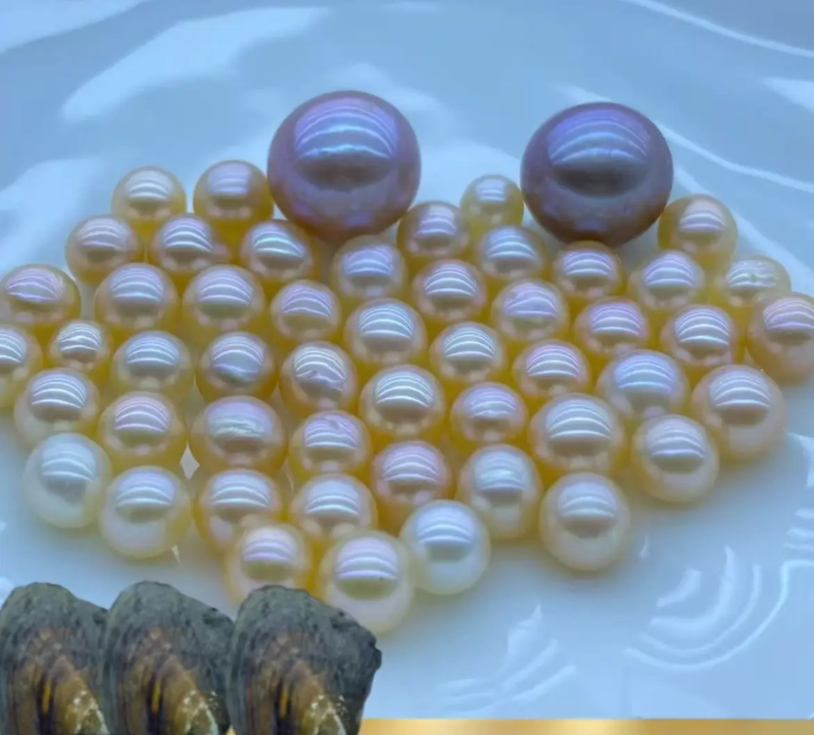 [OPEN CLAM]  Big AK(open clam get pearl)
