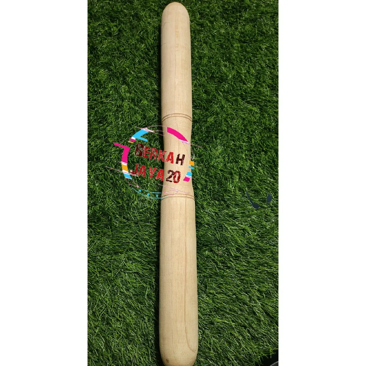 ALU TUMBUK KAYU/ TUMBUKAN ULI/ ULEN 60cm Kayu