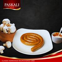 Gambar Sosis Sapi Snail Signature Paskali 500 gram Frozen Food dari Paskali Official Kota Bandung 3 Tokopedia