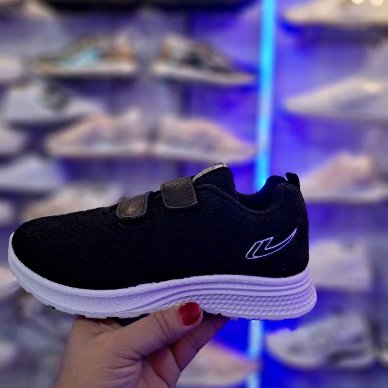 Sepatu Anak Sekolah Strap 2 High Quality Sneakers Fashion Running 1