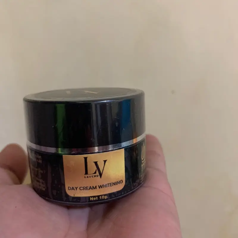 (BPOM ) DAY CREAM GLOWING spf50++ 0