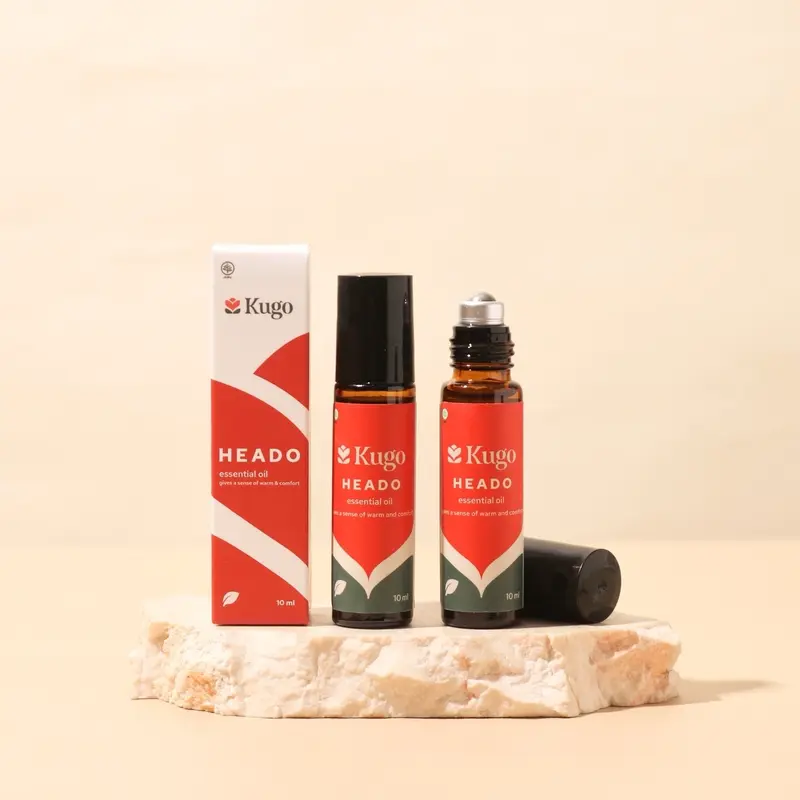 Bundling Travelling Series (Heado & Flumy & Bhey Bugs) 1