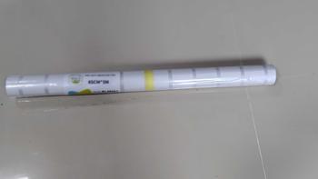 Product Review of STICKER KACA Wallpaper Jendela Rumah 45 cm x 5 M Sandblast from Y**s 1