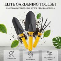 Gambar BESTGUARD 3 in 1 Set Alat Berkebun Mini Estetik Sekop Cangkul Penyiram Tanaman Hias Bunga Pot DIY Rumah Tangga - E50 dari Bestguard Store Kota Administrasi Jakarta Utara 3 Tokopedia