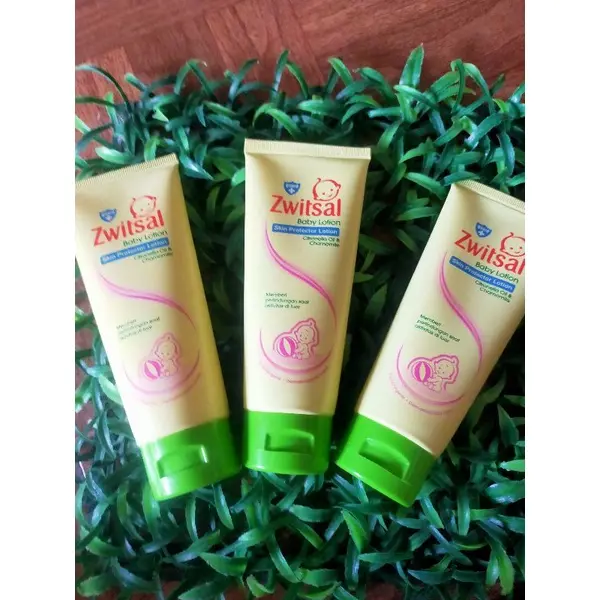 Zwitsal skin protector lotion 100 ml