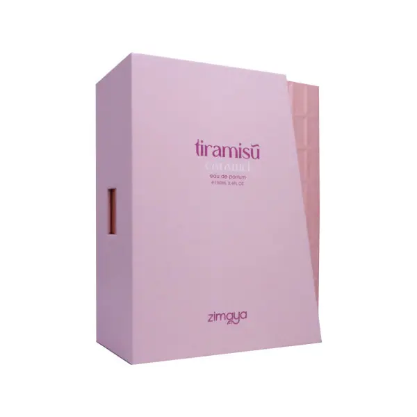 Parfum Zimaya Tiramisu Caramel Unisex EDP 100ml Eau De Parfume Man Woman Parfume Pria Wanita 4
