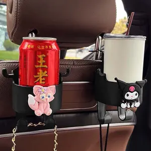 barang holder mickey minnie Cup Holder Botol Mobil Tempat Minum / Hanger Kursi Mobil Gantung Barang /Gantungan Mobil Botol Gantung Headrest Jok Mobil Cup Hp Organizer
