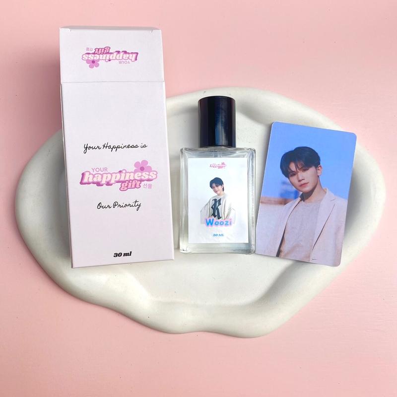 Parfum Inspired Kpop Seventeen by Yourhappinessgift Uniseks 7