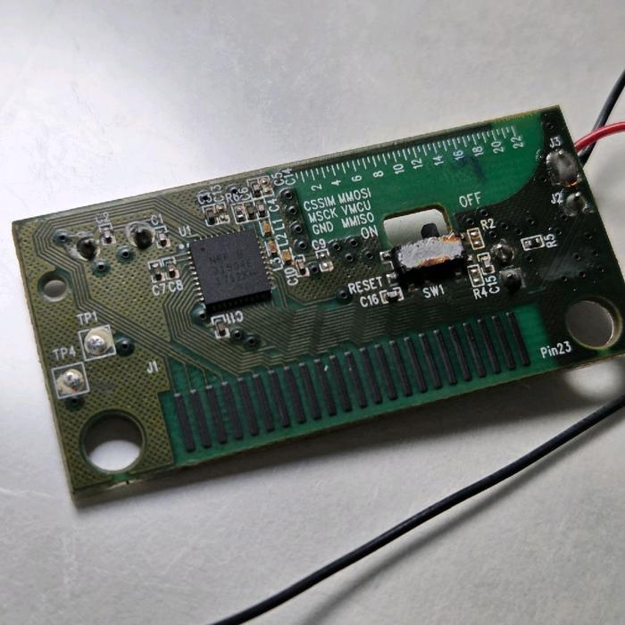Gambar PCB mainboard Mesin Keyboard Logitech - K345 dari Insert3coins Kota Administrasi Jakarta Barat 3 Tokopedia