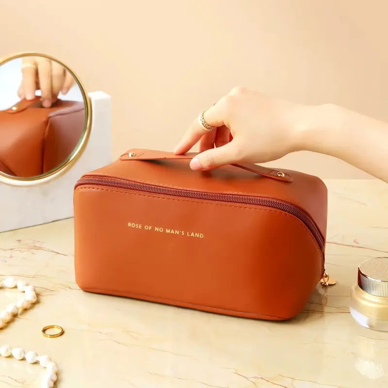 Tas Kosmetik Tas Makeup Tas Penyimpanan Komsetik Tas Makeup Travelling TOP80 8