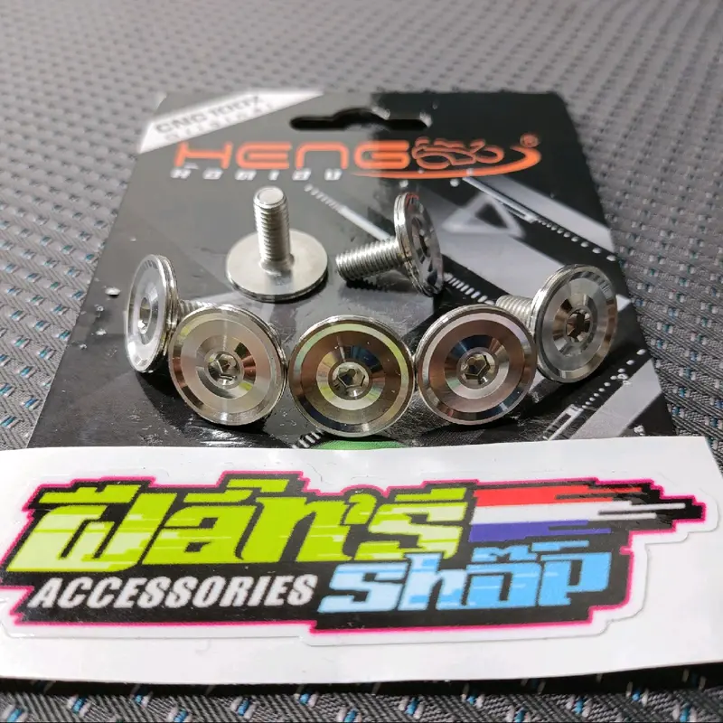 baut sambungan body mio sporty mio smile stainless heng  harga satuan 4