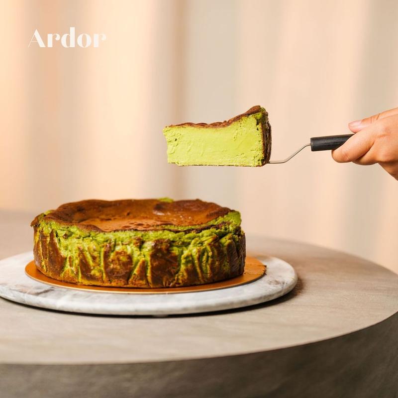 Ardor - Matcha Basque Cheesecake Physical Voucher 2