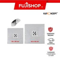 Gambar K&F Concept Lens Camera Protective Wrap Anti-scratch Lens protector - 35*35 dari FUJISHOPid Kota Administrasi Jakarta Pusat 1 Tokopedia
