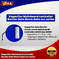 Gambar Kapasitor Barrier Gate | Capasitor Gate Barrier Mainboard MX50 MX80 dari Barrier Gate ID Kota Bekasi 3 Tokopedia