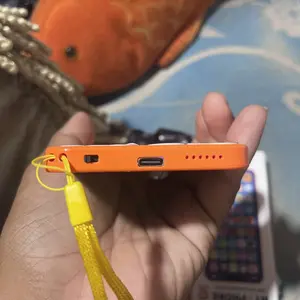 HP Edukasi - My Phone 45 Tombol Layar Sentuh Bisa Cas Mainan Persiapan Sekolah Anak Usia 3-5 Tahun Anti Jatuh