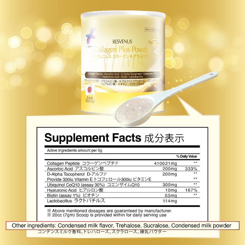 Product Introduction of [LAST DAY!!!] Nano Collagen 5,700mg • Type IV Collagen • Japan Advanced Collagen • 35 Serving 41