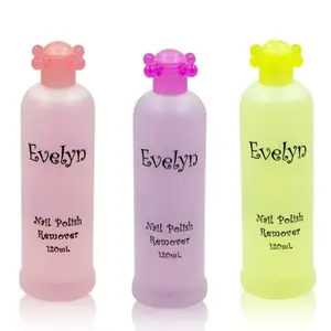 Evelyn Nail Polish Remover - Nail Remover 120 ml / 55 ml