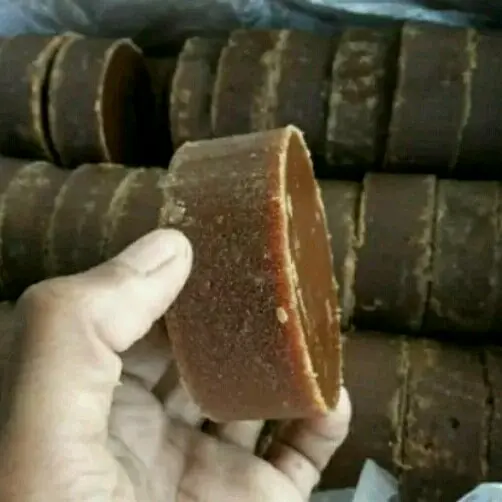 Gula aren merah asli alami 100%d jamin asli 1 kg 3