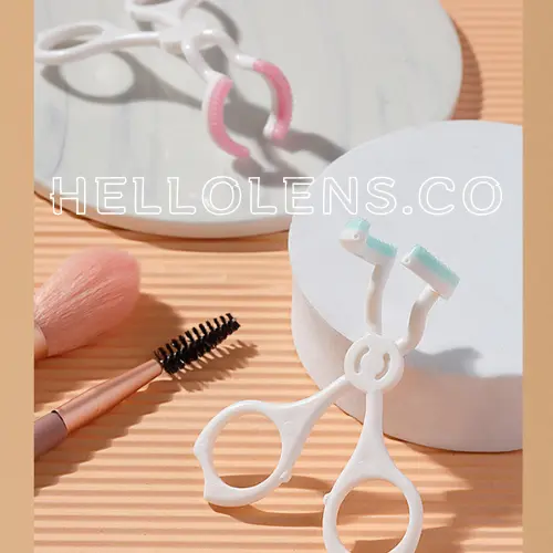 ALAT BANTU PAKAI SOFTLENS PEMBUKA KELOPAK MATA PEMULA/EASY EYE TOOLS OPENER/ALAT BELO MATA 3