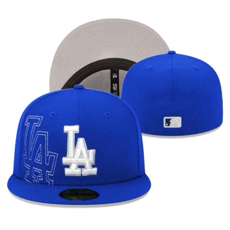 Codcap 【COD】Royal Blue close cap for men cap Baseball Cap 7 size embroidery ...