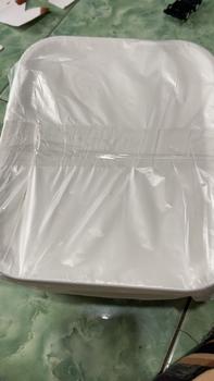Product Review of FURNITUR88 Kotak Penyimpanan Plastik Serbaguna Keranjang Plastik Dengan Tutup Bahan Plastik Pilihan Warna Putih Biru Kuning from S**i K**a 0