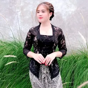 Sale Kebaya Burkat Premium Kutu Baru Modern