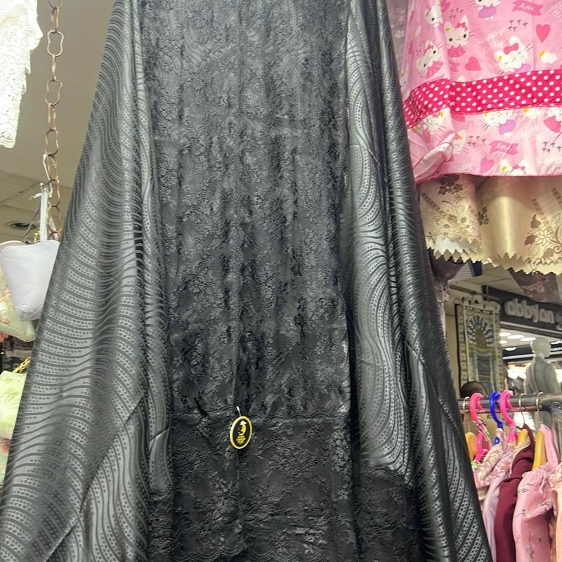 (SUTRA PREMIUM) MUKENA ALLEA SUTRA GLOSY SUPER CANTIK Mewah Nyaman 2